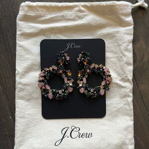 Brand new statement earrings